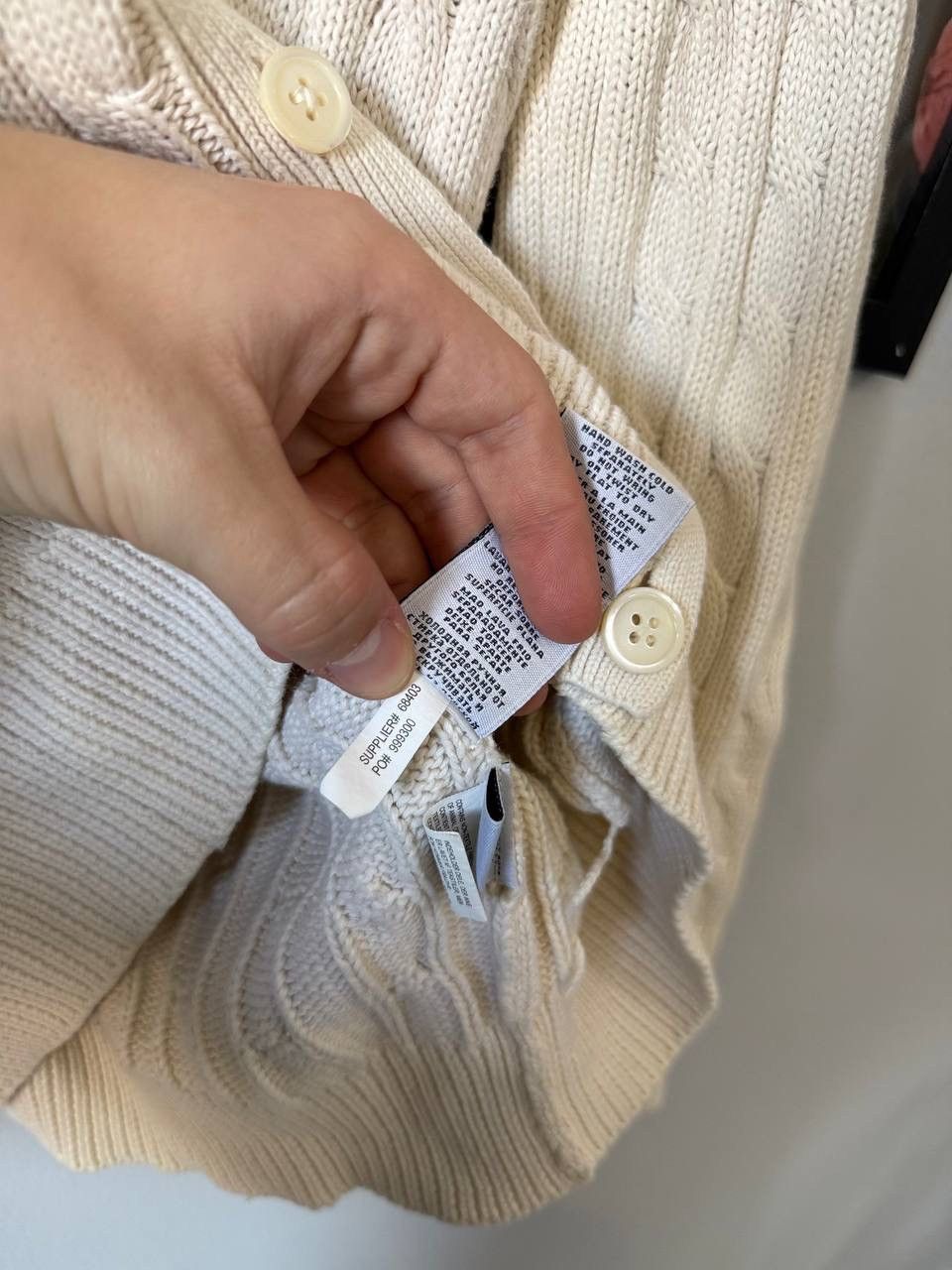Polo Ralph Lauren Polo Ralph Lauren Sport Cardigan Classic Logo Size M Size M / US 6-8 / IT 42-44 - 9 Thumbnail