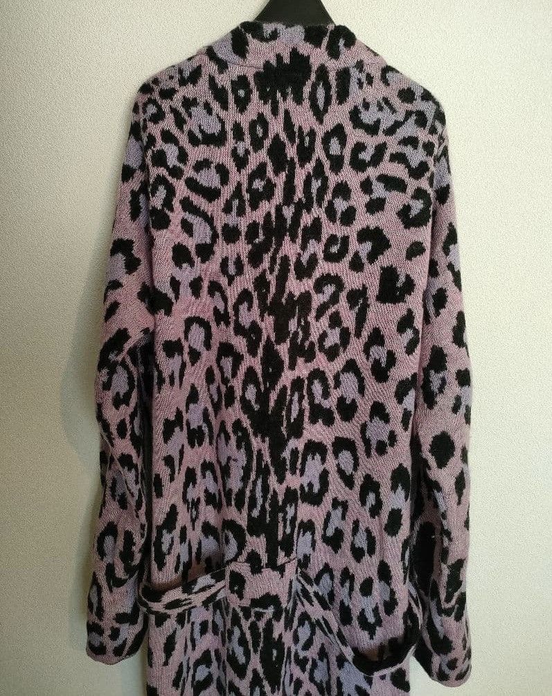 Yohji Yamamoto POUR HOMME AW2013 CARDIGAN RARE Size US L / EU 52-54 / 3 - 4 Thumbnail