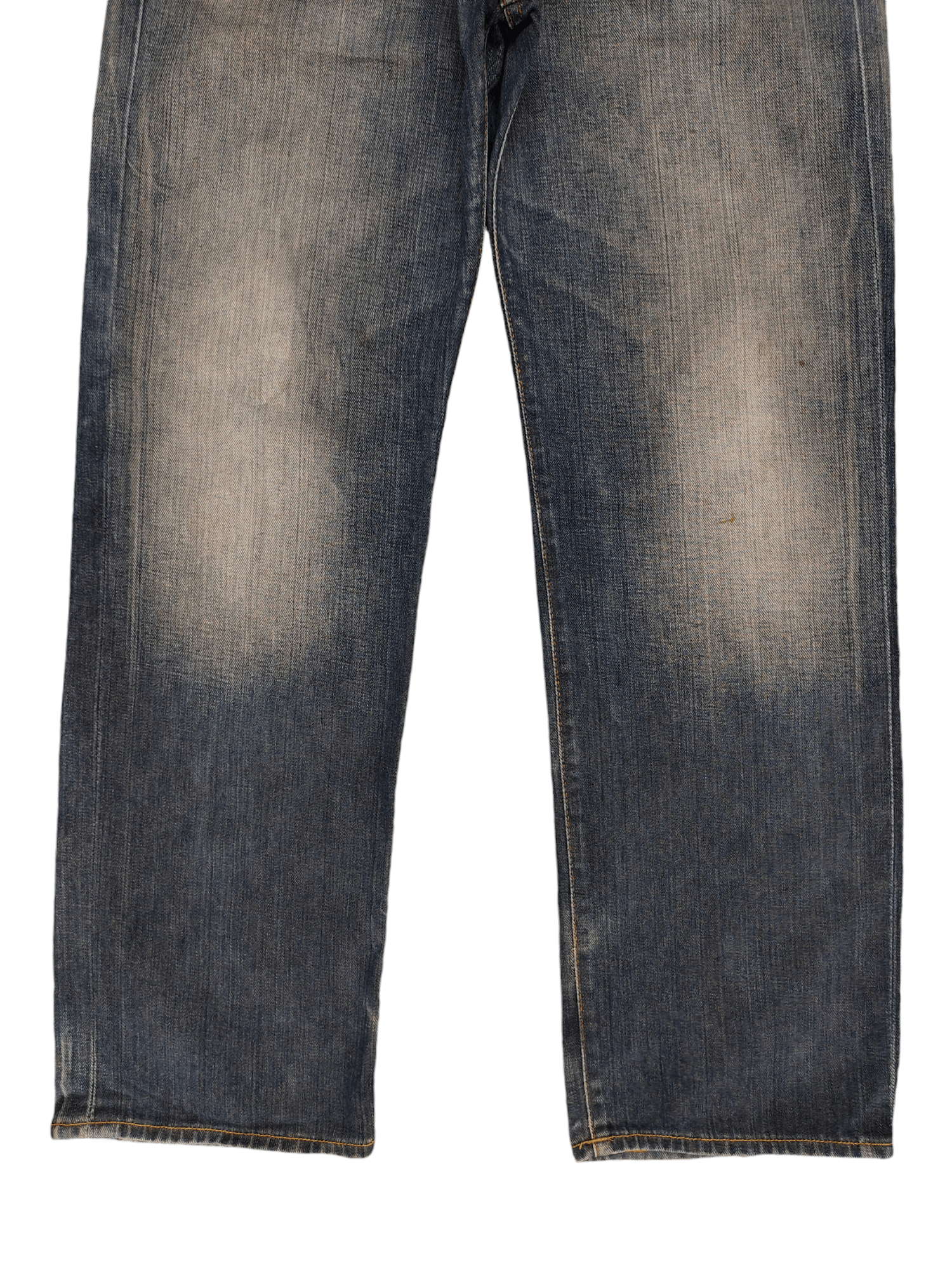 Polo Ralph Lauren Vintage Y2k Polo Ralph Lauren RL67 Five Pocket Denim Jeans Size US 33 - 5 Thumbnail
