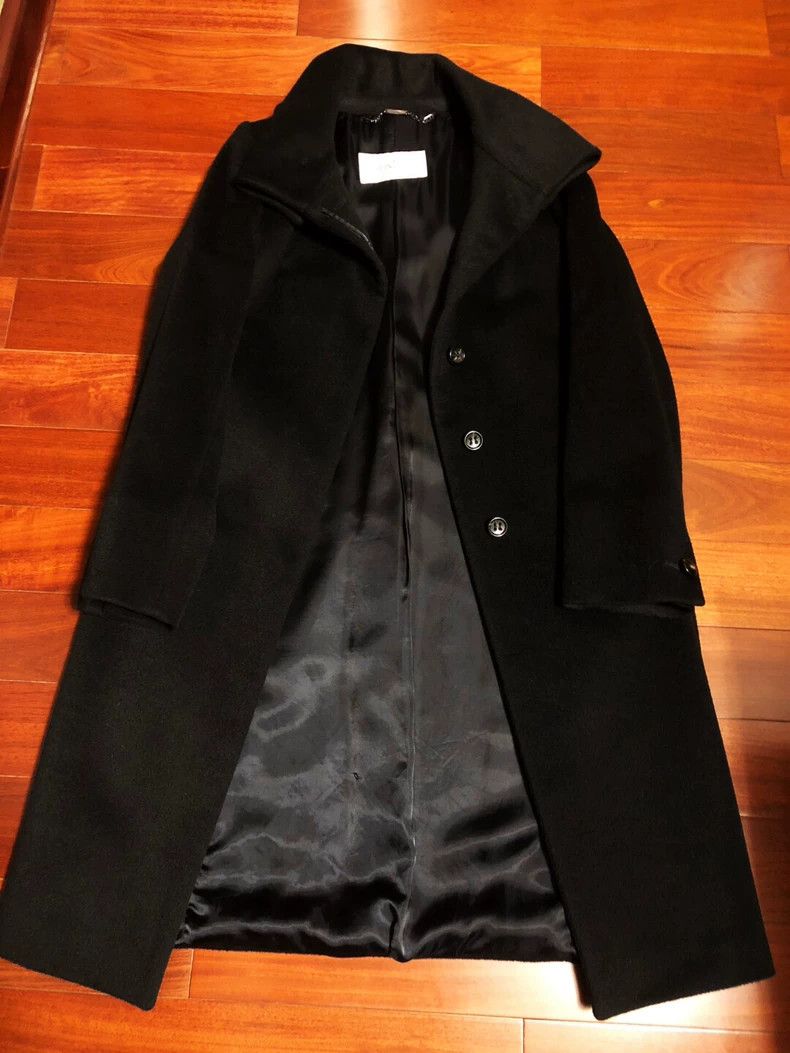 Max Mara Max Mara Mainline coat Size S / US 4 / IT 40 - 4 Thumbnail