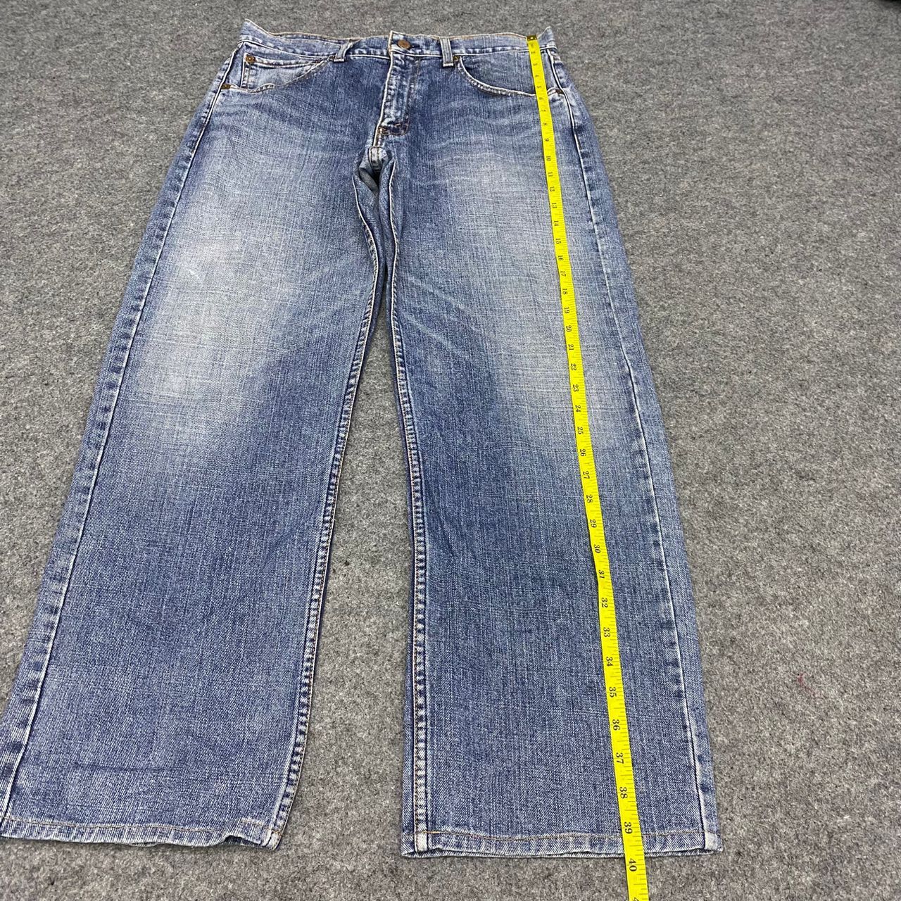 Levi's 💥Best Offer💥Vintage Levis Distressed Denim Size US 33 - 3 Thumbnail