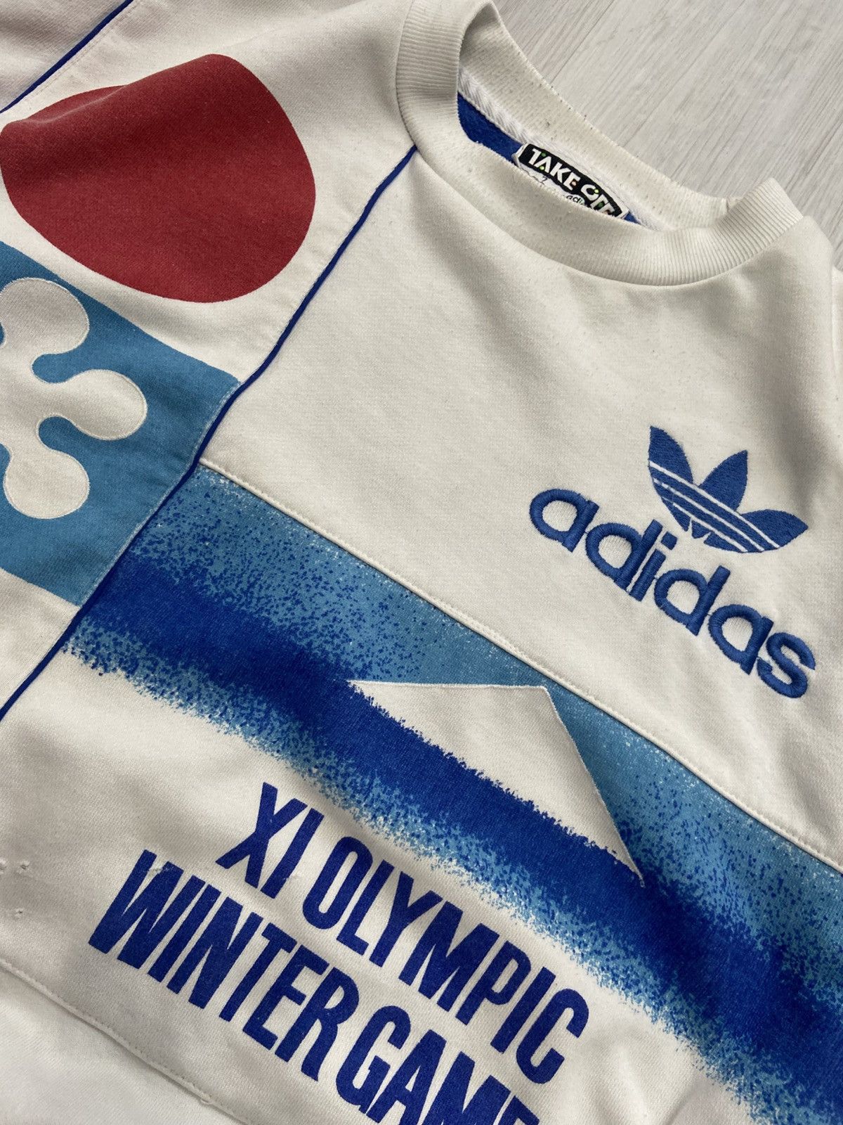Adidas Vintage adidas saporro 72s olympic games Size US M / EU 48-50 / 2 - 2 Thumbnail