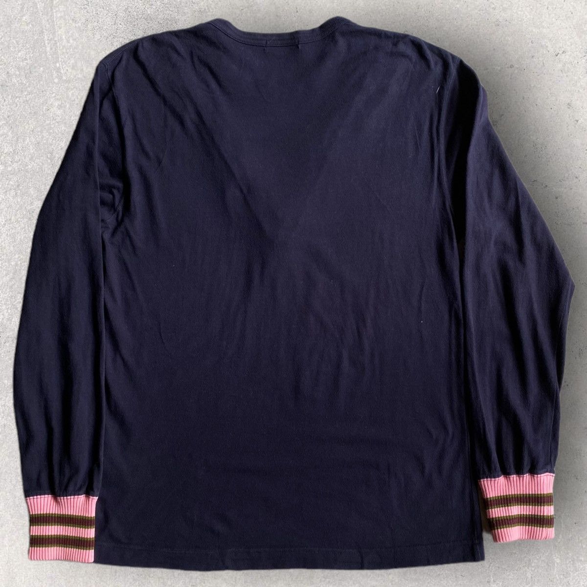 Comme des Garcons Comme Des Garcons Homme Plus SS04 Ruffle L/S Size US S / EU 44-46 / 1 - 2 Thumbnail