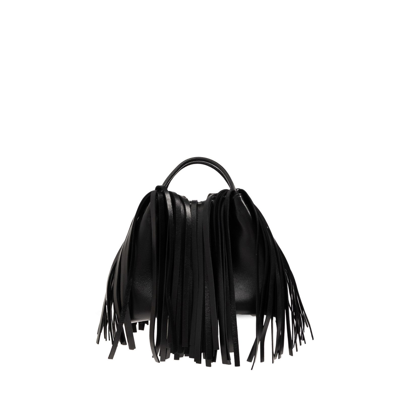 Givenchy GIVENCHY Facet Black Top handle Bag New And Authentic Size ONE SIZE - 2 Thumbnail