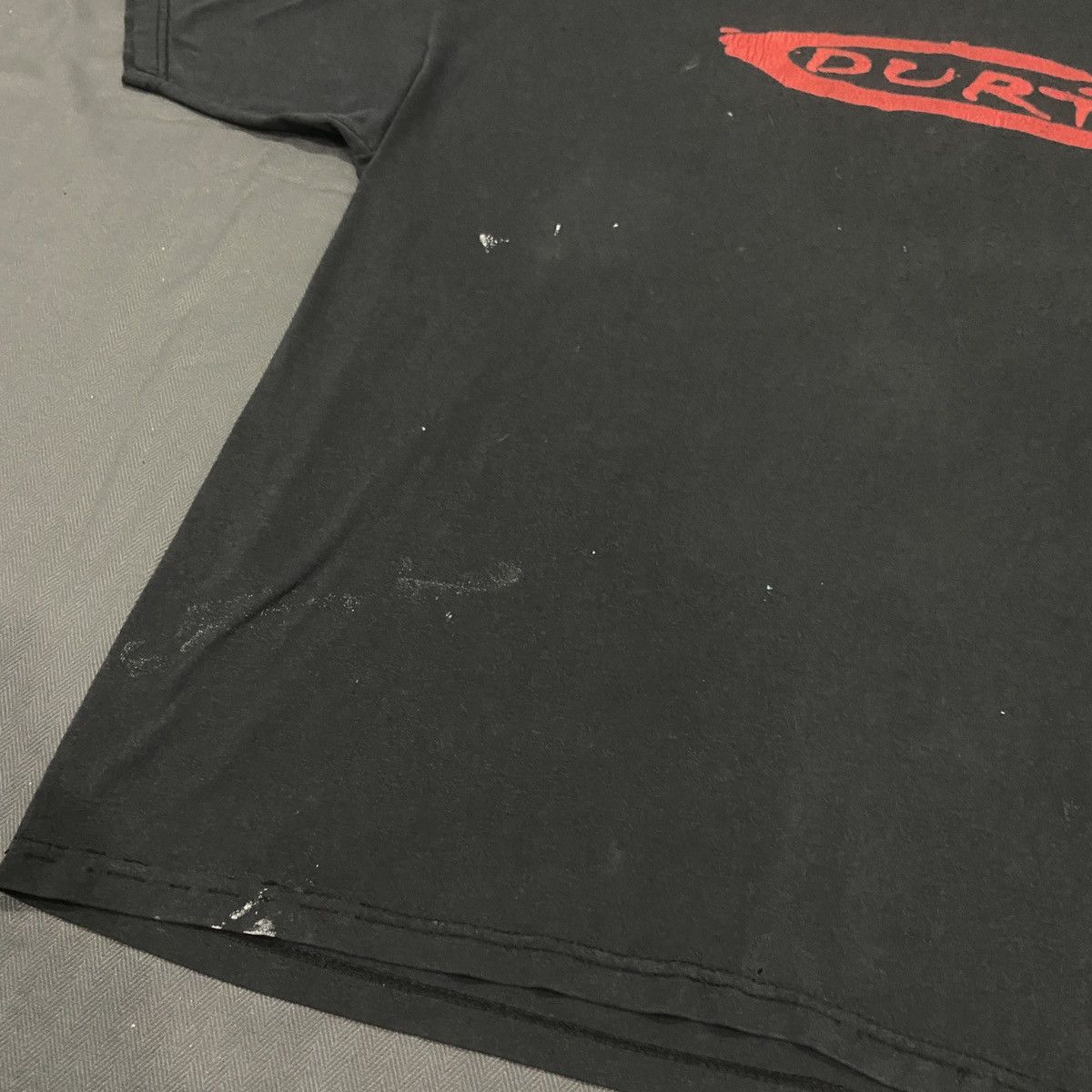 Band Tees × Vintage Vintage Chaos Confusion Anarchy Durt Size US XL / EU 56 / 4 - 7 Thumbnail