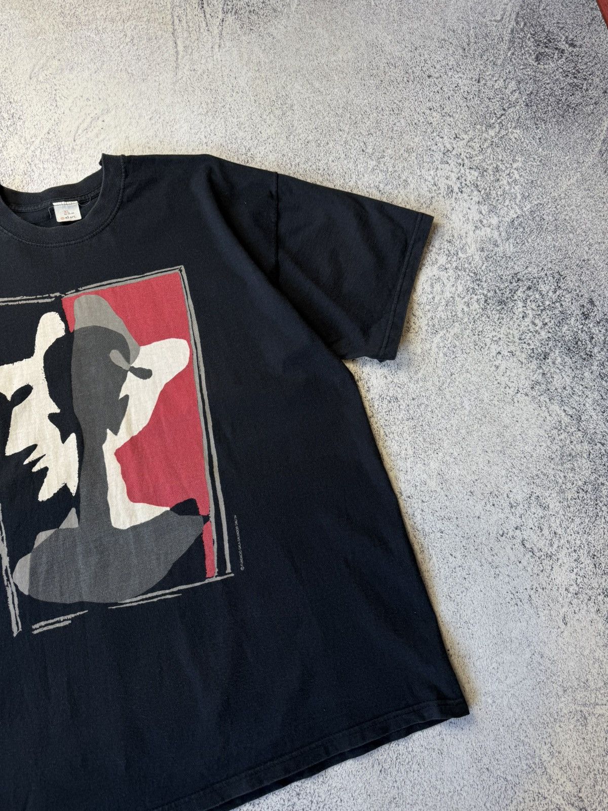 Vintage Vintage 2000s Salvador Dali Expression Face Museum Tshirt Size US XL / EU 56 / 4 - 4 Thumbnail