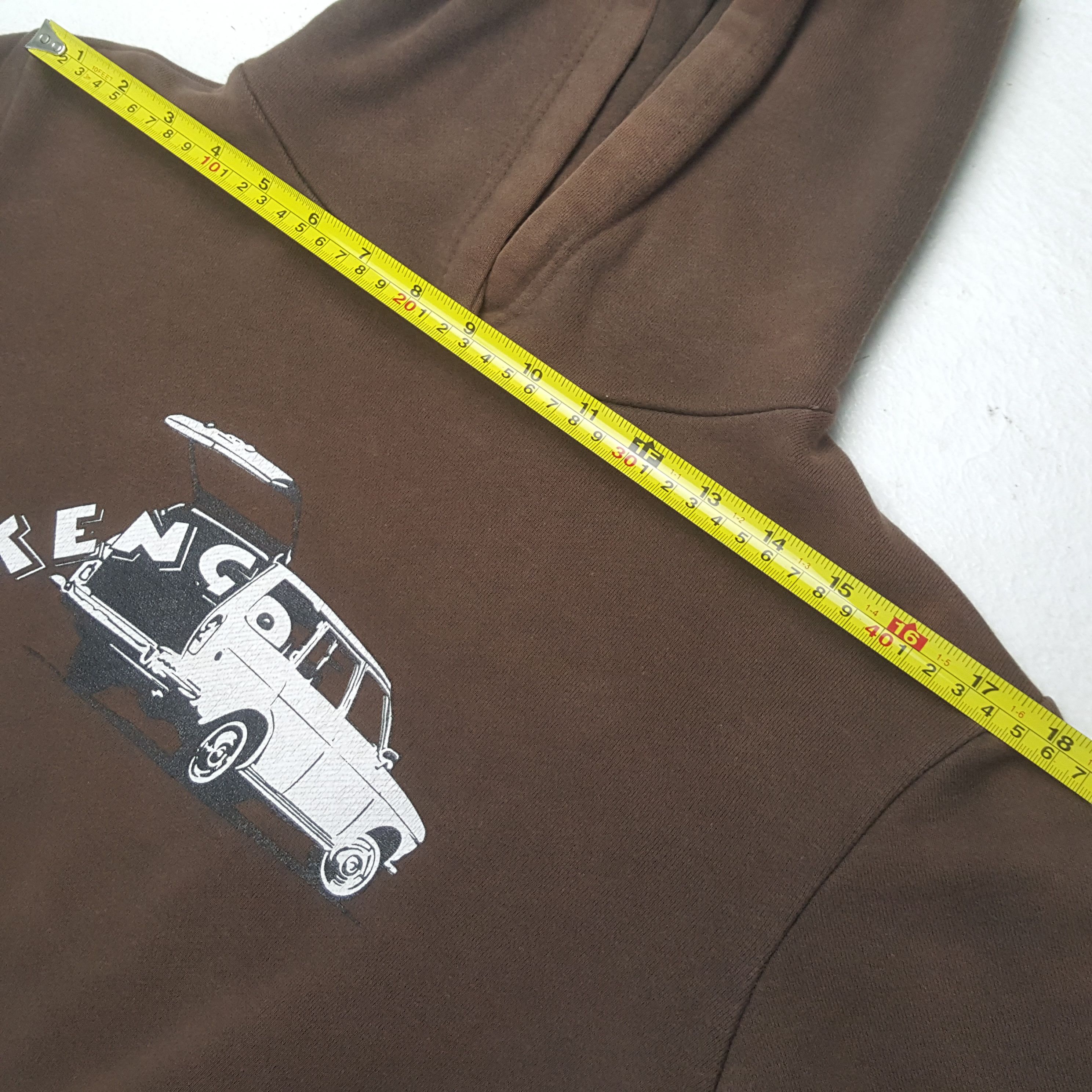 45rpm 45rpm Yola Tengo Japanese Brand Hoodies RR4 Size US S / EU 44-46 / 1 - 5 Thumbnail