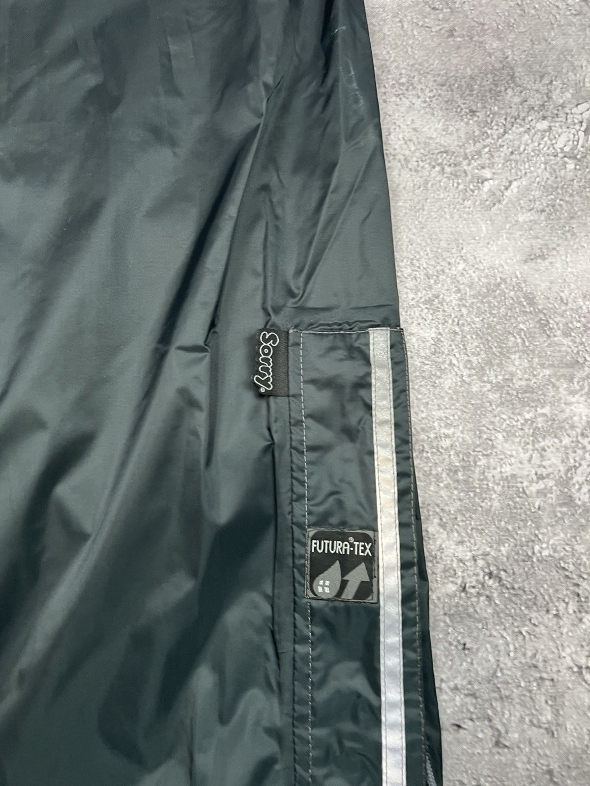 Futura Futura Tex Mens Rain Pants Size US 34 / EU 50 - 3 Thumbnail