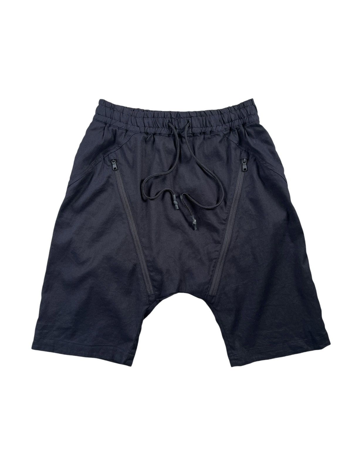 japanese label HALB /gimmick zip pants