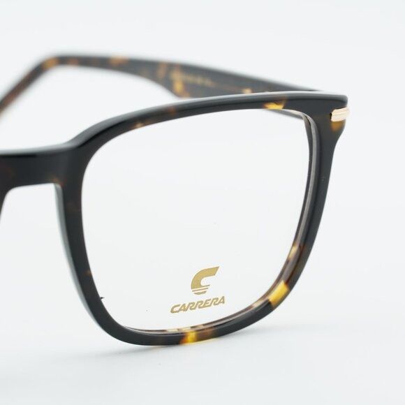 Carrera CARRERA 309 0086 00 Square Havana 54mm Eyeglasses Size ONE SIZE - 5 Thumbnail
