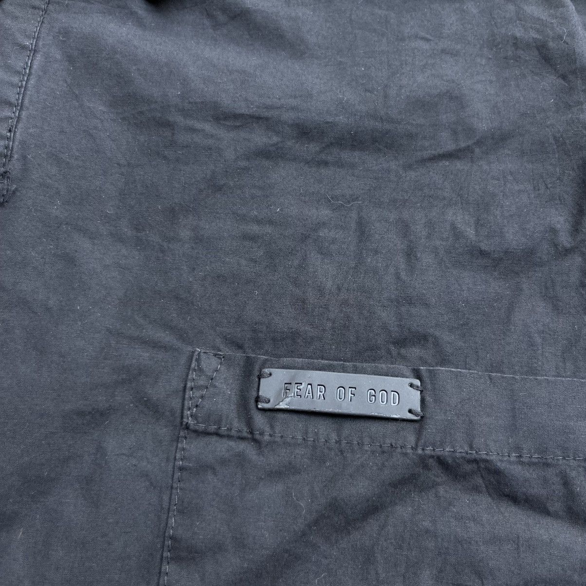 Fear of God FEAR OF GOD POLO BASIC SHORT SLEEVE Size US XL / EU 56 / 4 - 3 Thumbnail