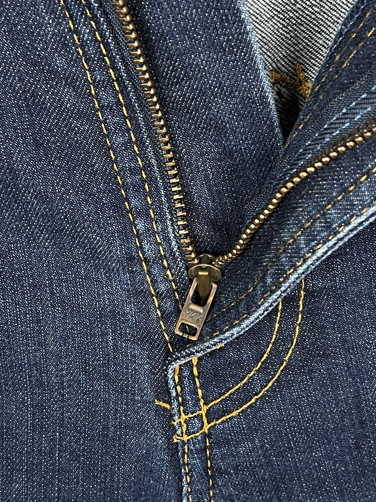 Nudie Jeans Nudie Jeans Co. Thin Finn Organic Denim Jeans Men’s Size 34 Size US 34 / EU 50 - 11 Thumbnail
