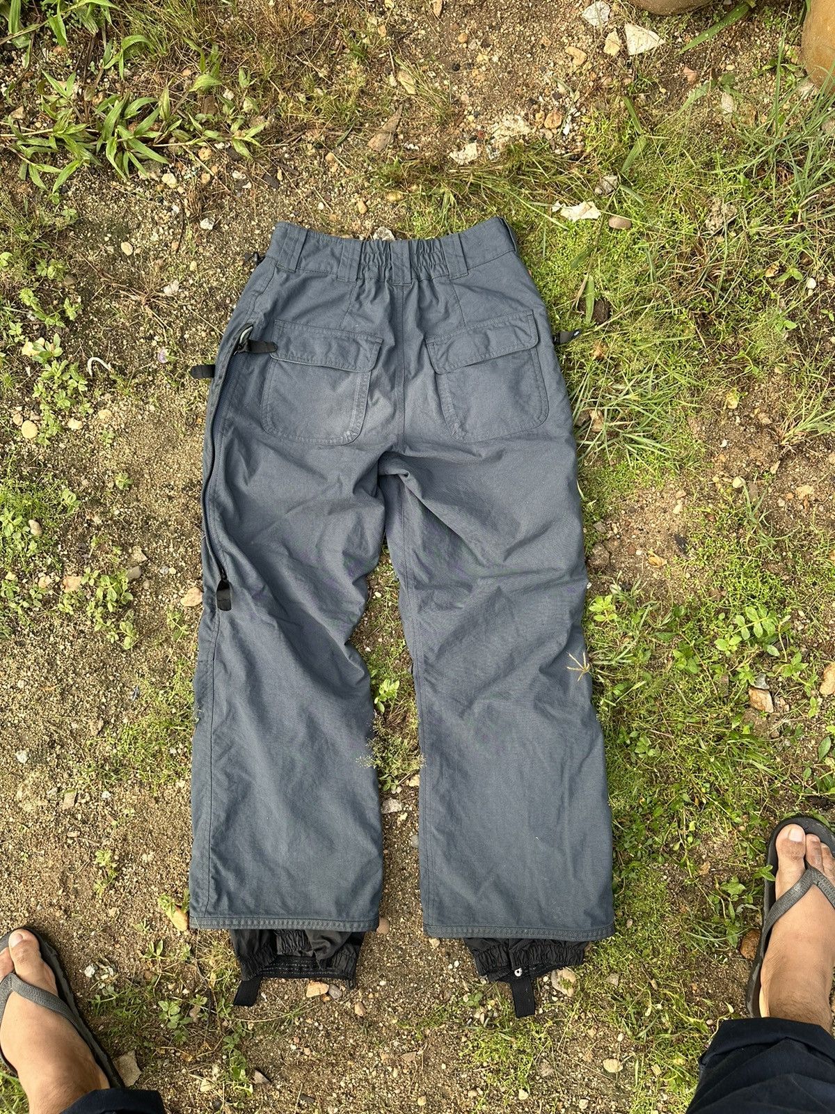 Nike ACG Nike ACG PANTS ski Size 28" / US 6 / IT 42 - 6 Thumbnail