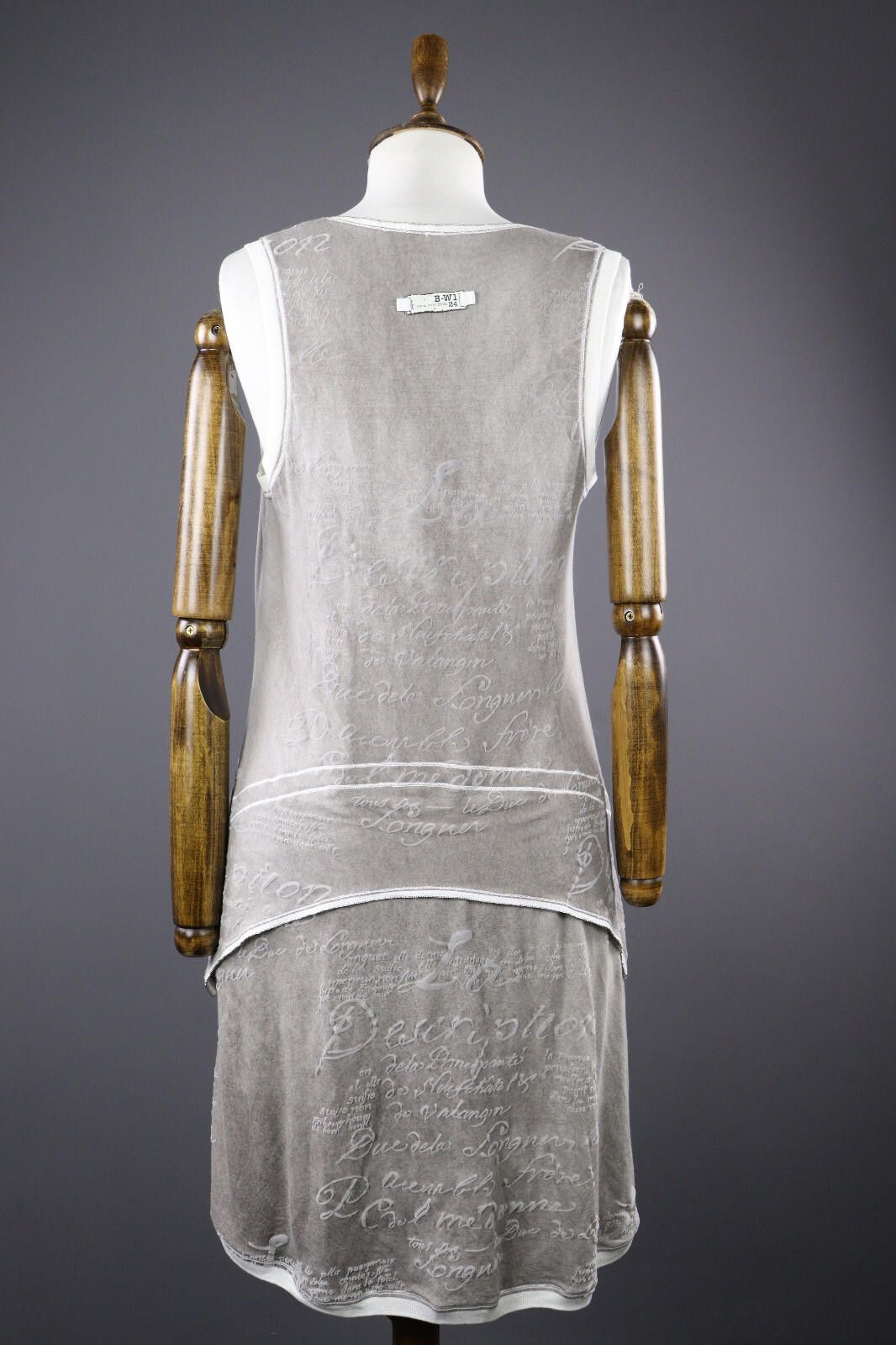 Designer Beate Heymann Street Couture Summer Sundress Size US 10 Size L / US 10 / IT 46 - 6 Thumbnail