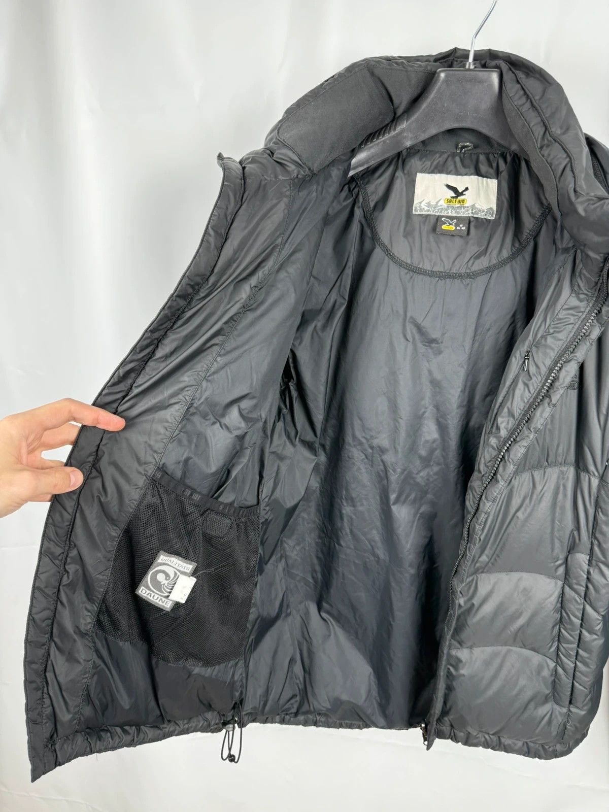 SALEWA Salewa Maol Down Puffer Jacket Men size M Size US M / EU 48-50 / 2 - 8 Thumbnail