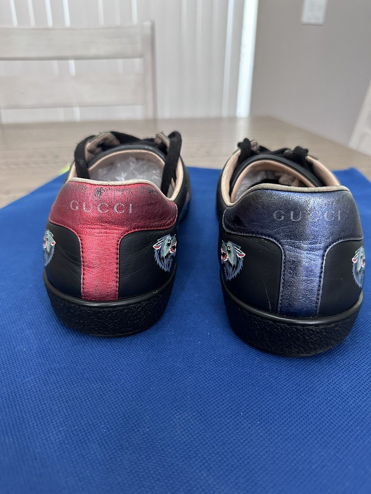 Gucci Gucci sneakers Size US 9 / EU 42 - 4 Thumbnail