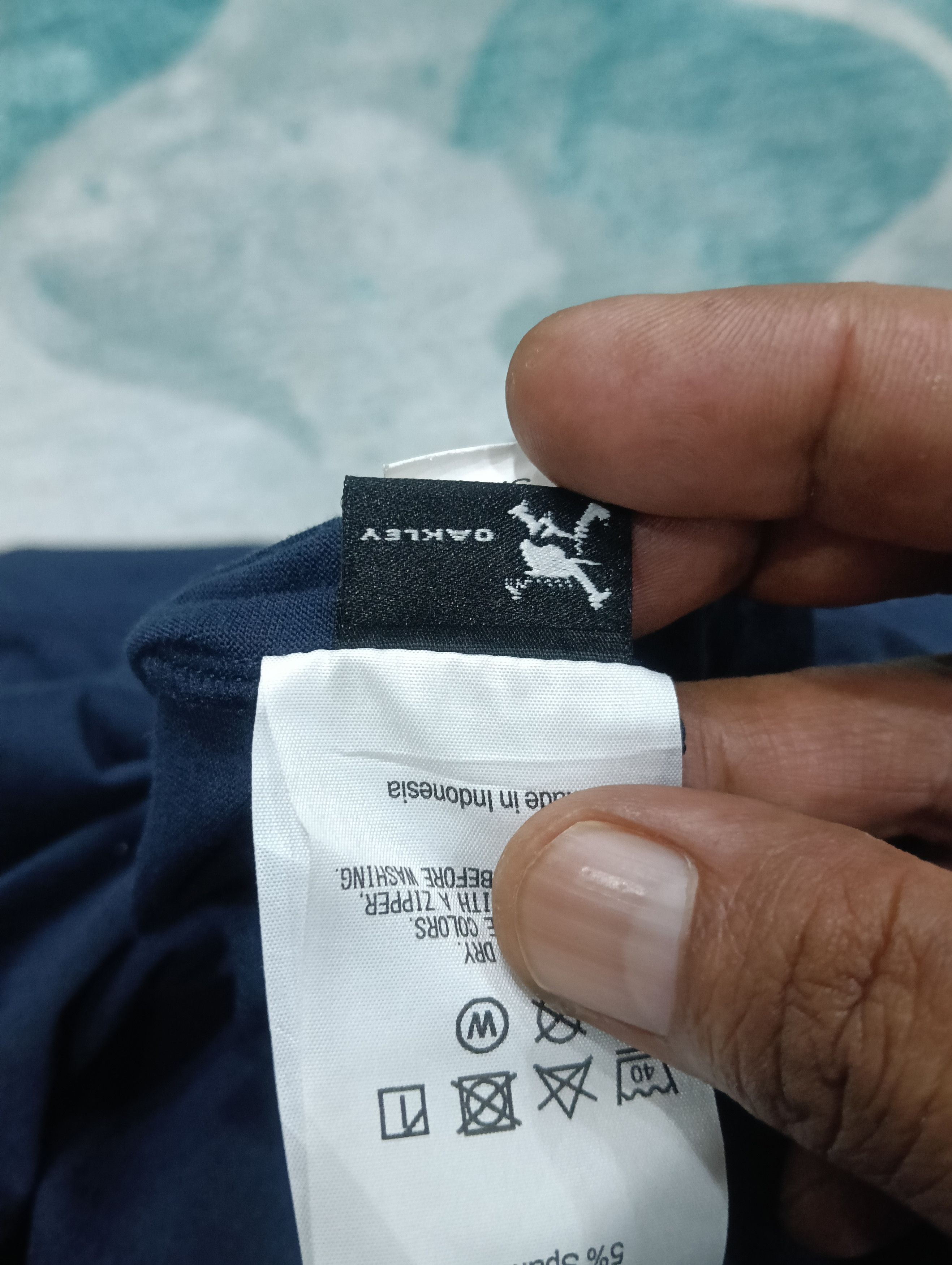 Oakley Oakley Big Logo Size US S / EU 44-46 / 1 - 8 Thumbnail