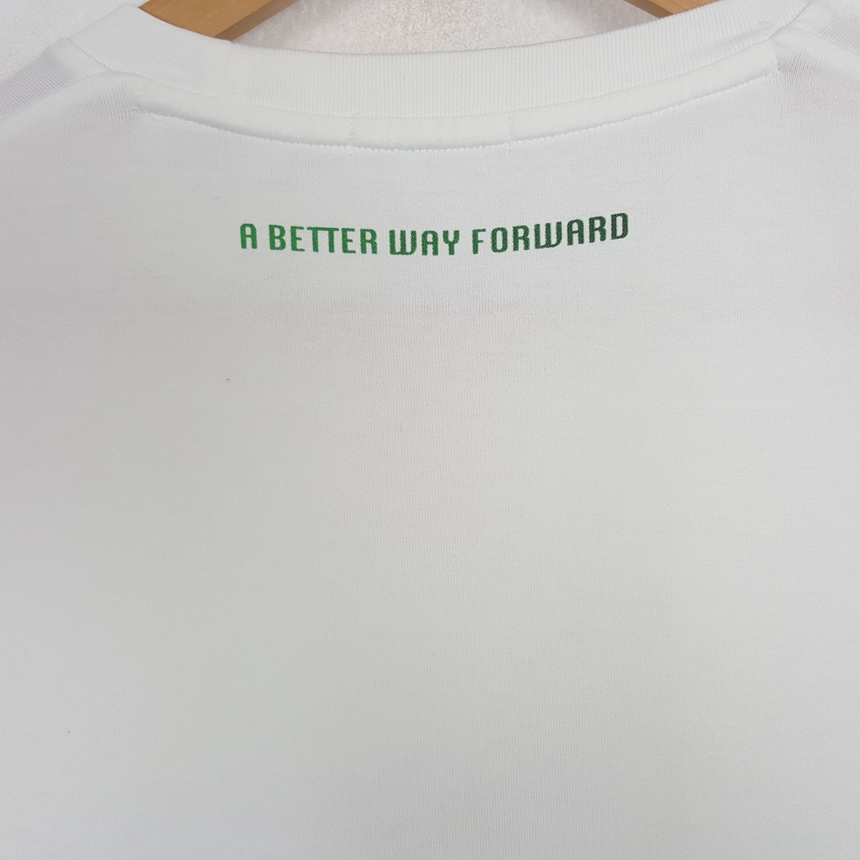 Uniqlo × Vintage Vintage Michelin Racing Tyre Motorsports Tshirt Size US M / EU 48-50 / 2 - 4 Thumbnail
