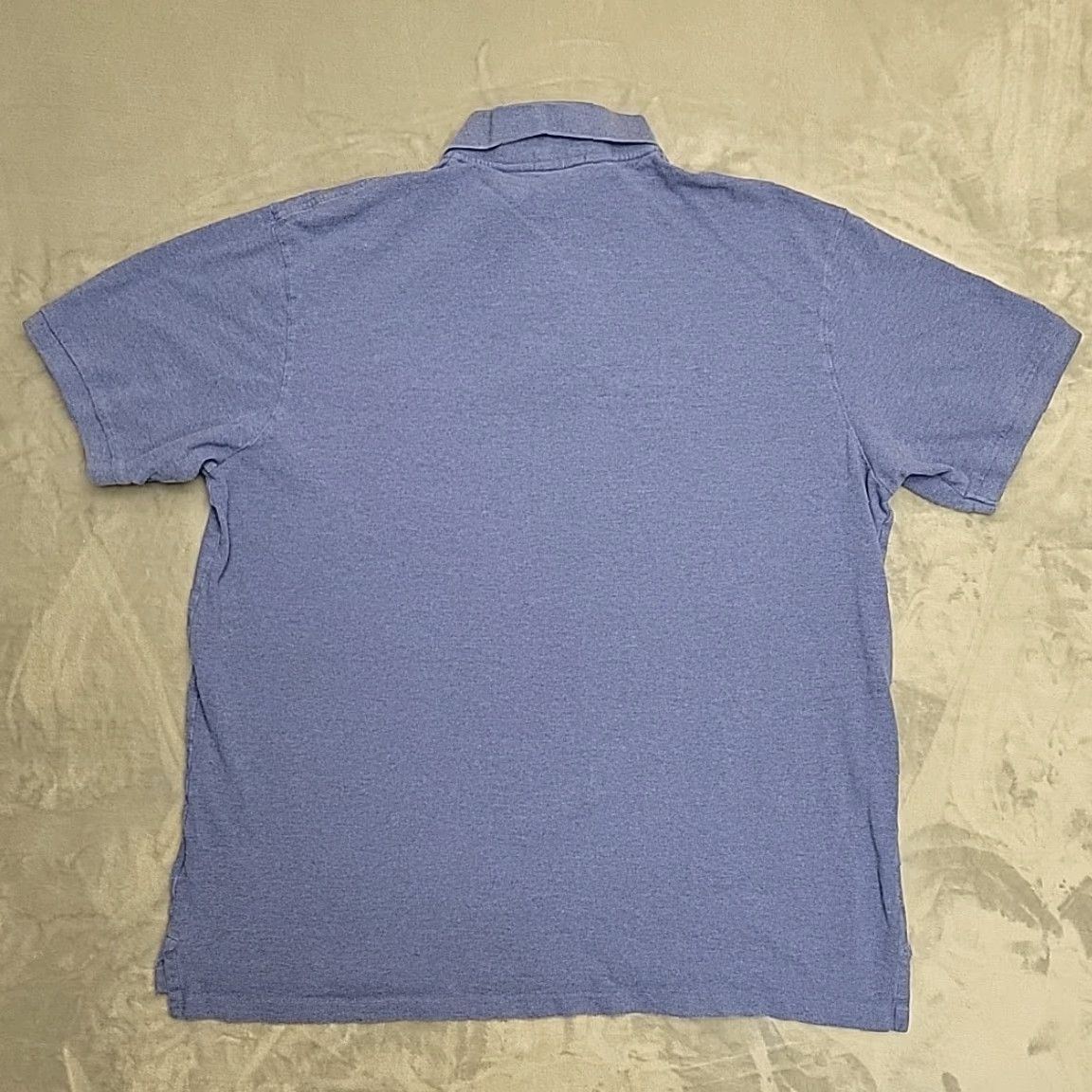 Polo Ralph Lauren Polo Ralph Lauren Shirt Mens 3XLT Blue 100% Cotton Red Pony Golf Casual Classic Shirt Mens 3XLT Blue Cotton Polo Size US XXL / EU 58 / 5 - 7 Thumbnail