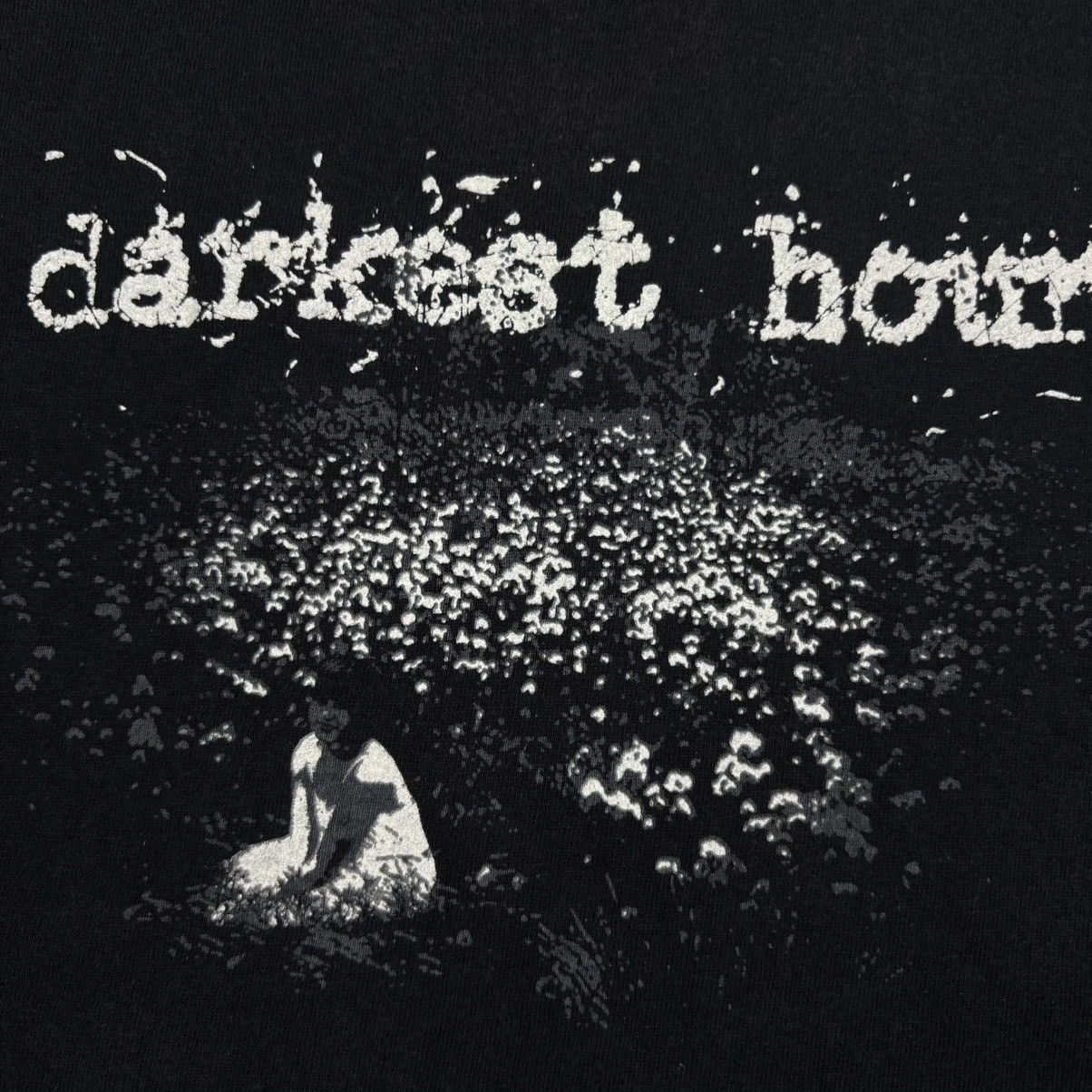 Band Tees Original vintage Darkest Hour – So Sedated early 2000s Size US L / EU 52-54 / 3 - 3 Thumbnail