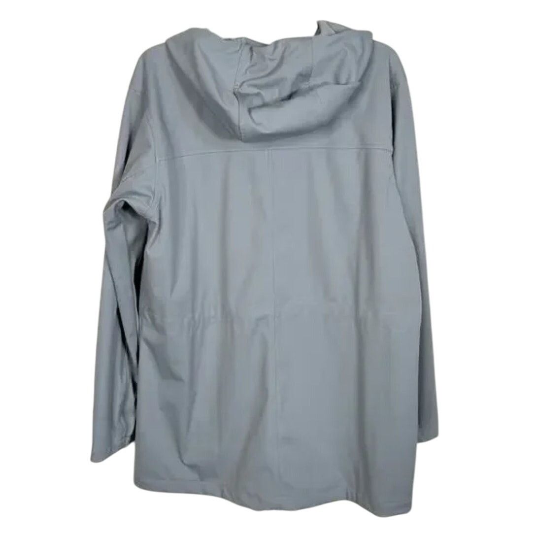 Columbia Women's Rose Winds Softshell Hooded Jacket Grey S Jackets