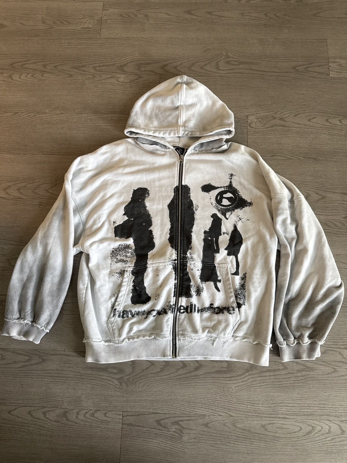 Other haveyoudiedbefore hoodie | Grailed