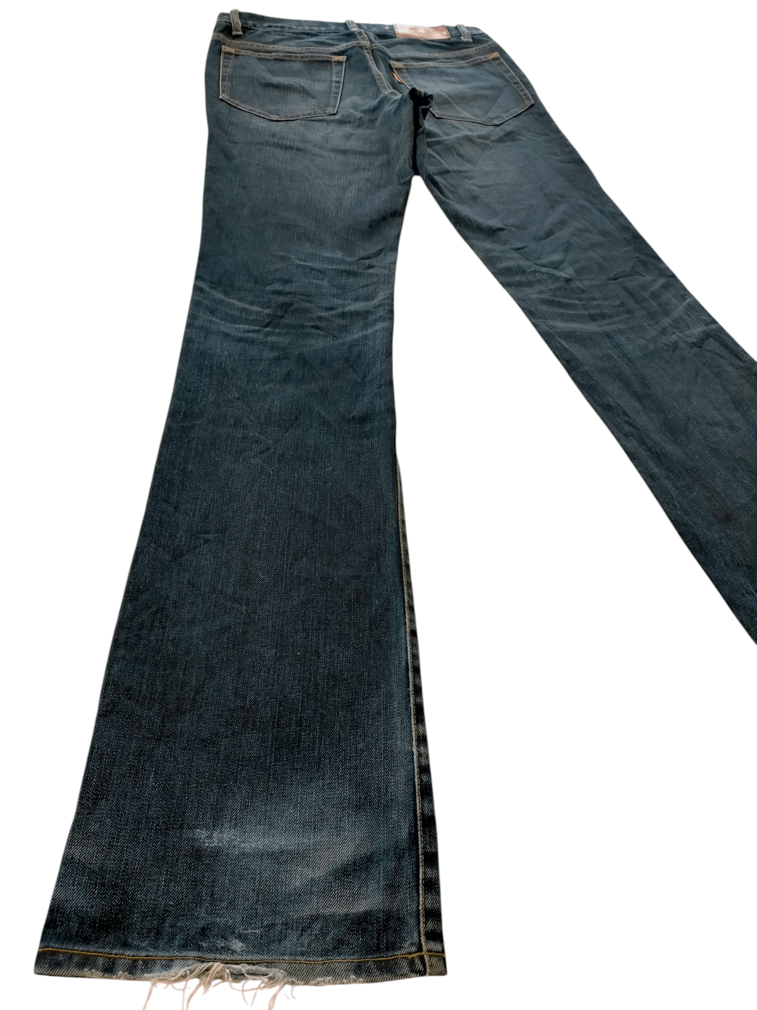 Tornado Mart Tornado Mart Japan Flare Jeans Boot cut Denim Size US 30 / EU 46 - 2 Thumbnail