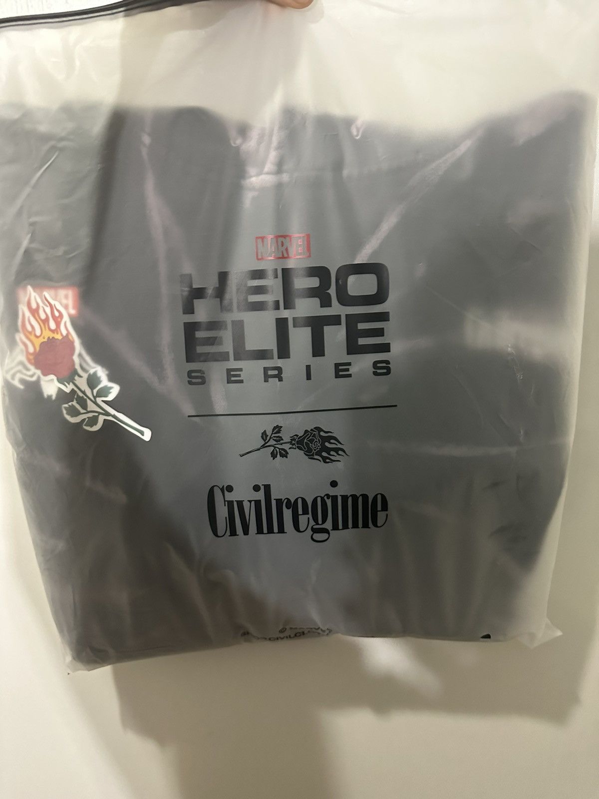 Darc Sport CIVIL REGIME X DARC SPORT X MARVELS SPIDERMAN VENOM Size US M / EU 48-50 / 2 - 6 Thumbnail
