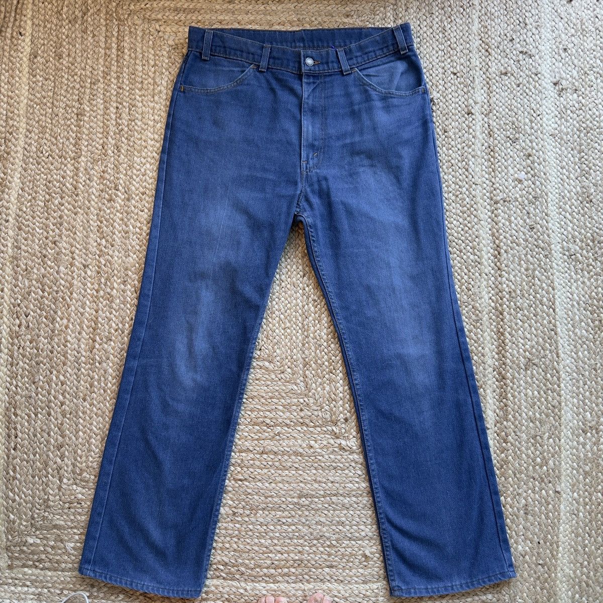 Levi's Vintage Clothing Levis 517 orange tab 1985 38/32 Size US 38 / EU 54 - 1 Thumbnail