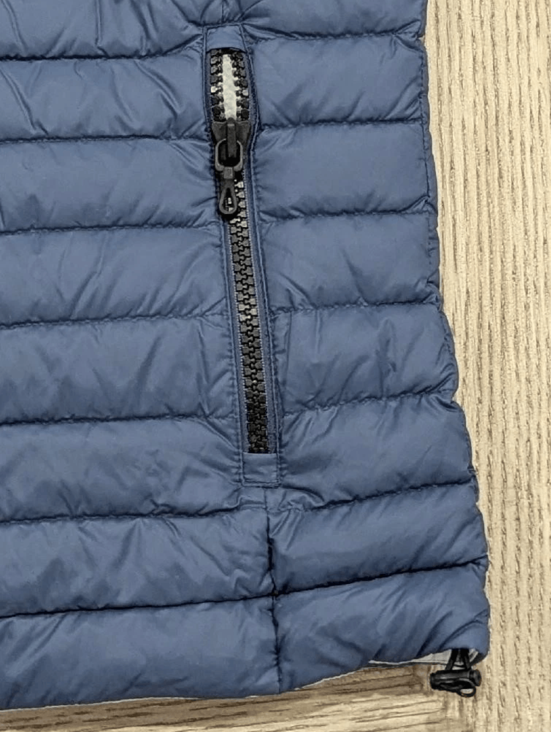 Colmar Colmar Quilted Nylon Puffer Vest Blue 50 US 40 Size US M / EU 48-50 / 2 - 3 Thumbnail