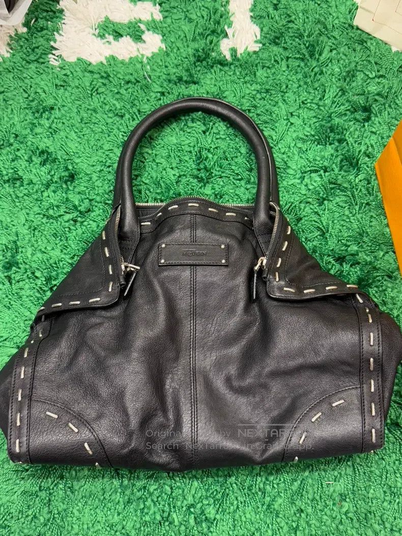Alexander McQueen Alexander Mcqueen Dumpling Handbag Size ONE SIZE - 1 Thumbnail