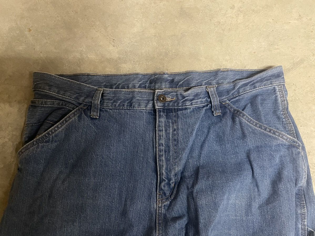 Vintage Denim Carpenter Jeans Size US 40 / EU 56 - 5 Thumbnail