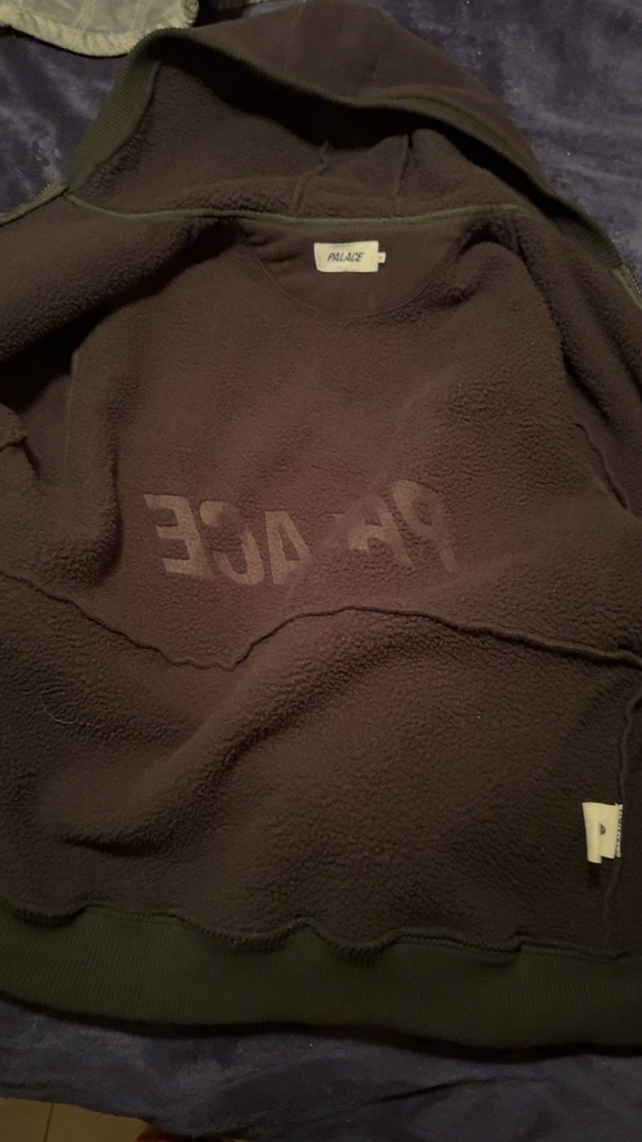 Palace Palace Therma Zip Hoodie Size US XL / EU 56 / 4 - 10 Thumbnail