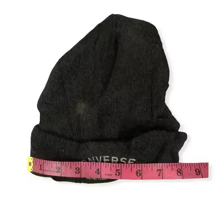 Converse Vintage Converse Spell Out beanie Size ONE SIZE - 5 Thumbnail