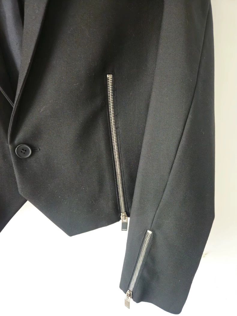 Saint Laurent Paris saint Laurent parisblazer 2503-Nextarrow Size 46R - 5 Thumbnail
