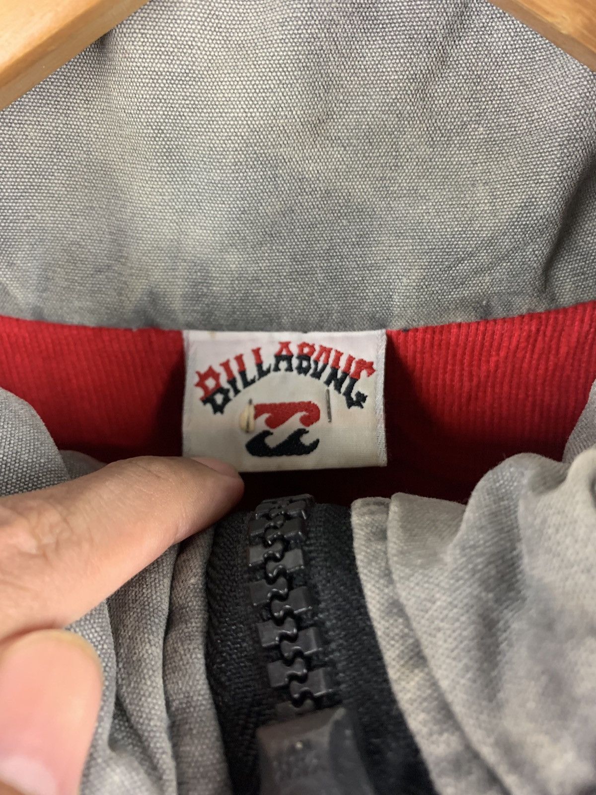 Billabong Vintage 1990–91 Billabong Pro AAAAA Jcket North Shore Hawaii Size US L / EU 52-54 / 3 - 4 Thumbnail