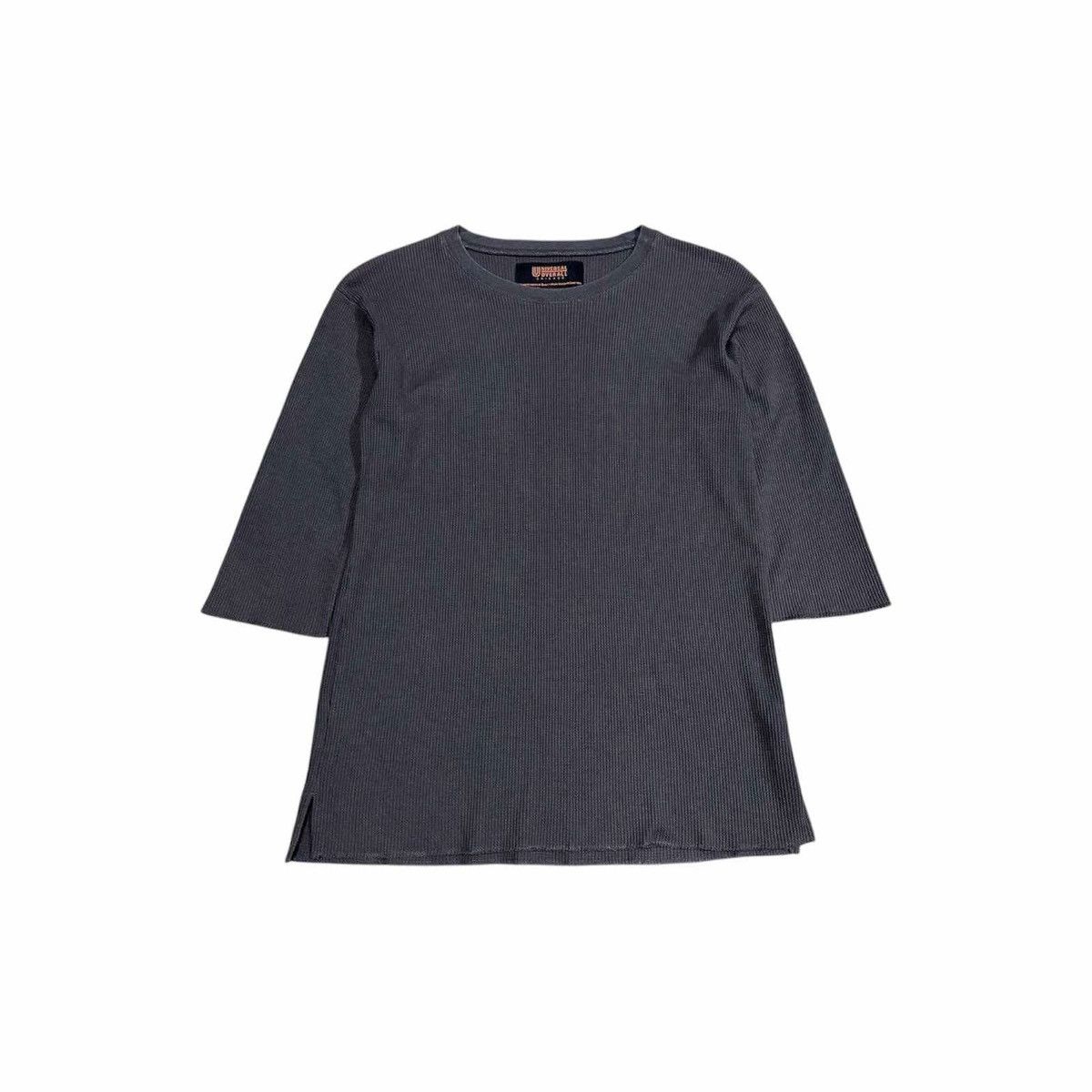 Japanese Brand × Streetwear PROJECT GR X MFM333. 3 LAYERED LONG
