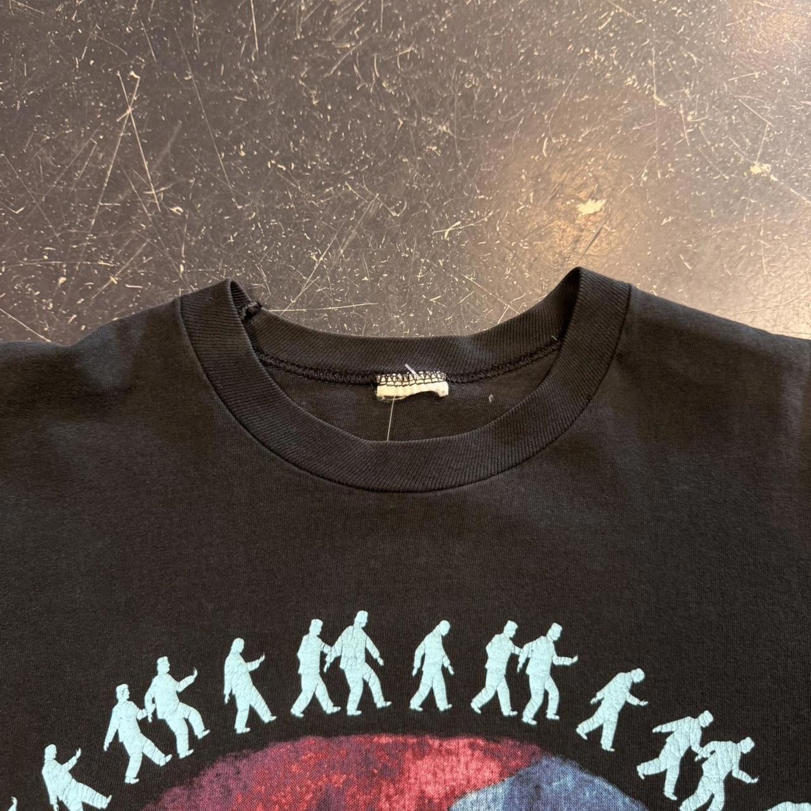 Band Tees Vintage 1992 Genesis We Can’t Dance Tour Tee Size US XL / EU 56 / 4 - 4 Thumbnail