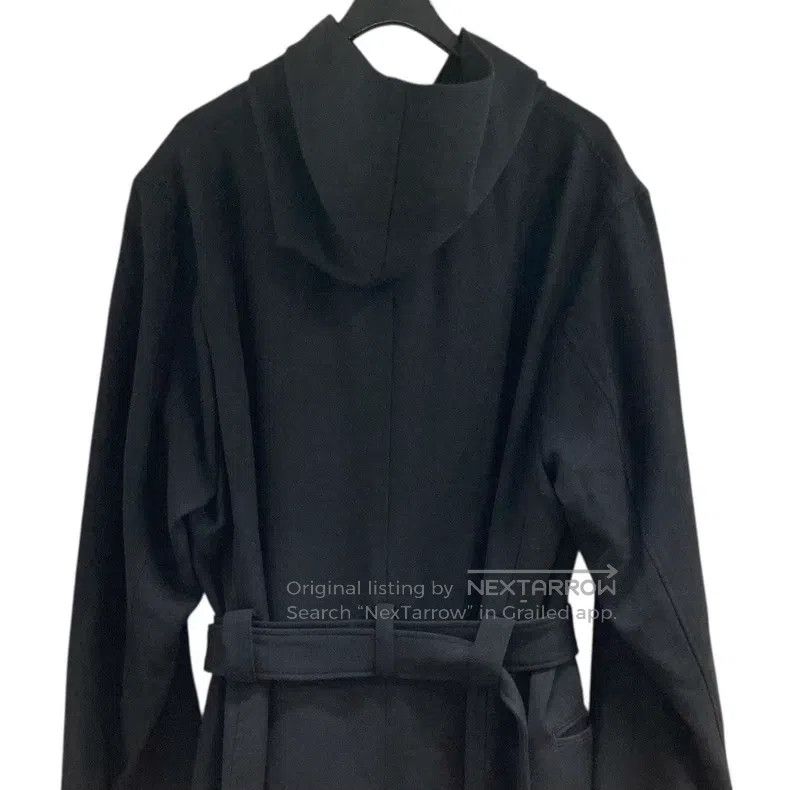 Yohji Yamamoto Yohji Yamamoto Boxer robe belted coat Size US L / EU 52-54 / 3 - 4 Thumbnail
