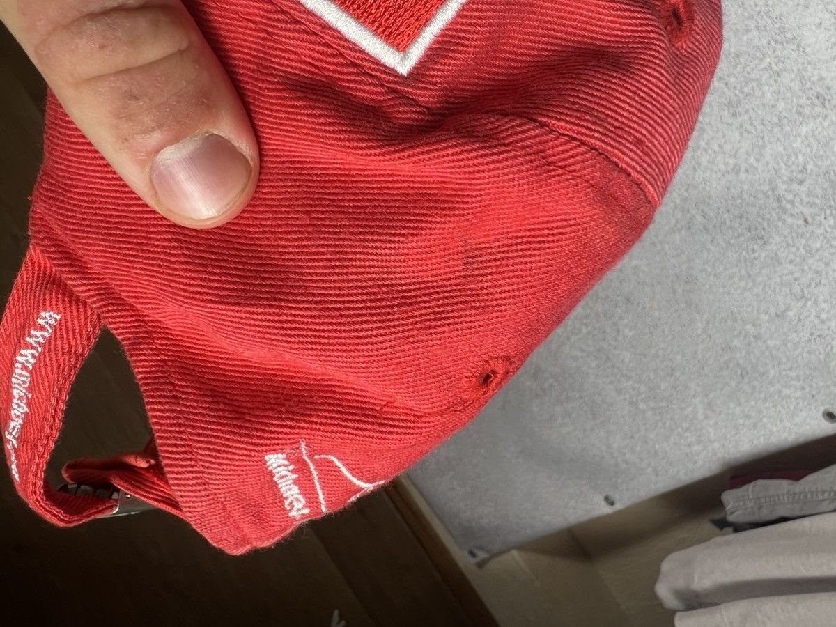 Ferrari Vintage Michael Schumacher Ferrari F1 Cap Hat Size ONE SIZE - 5 Thumbnail