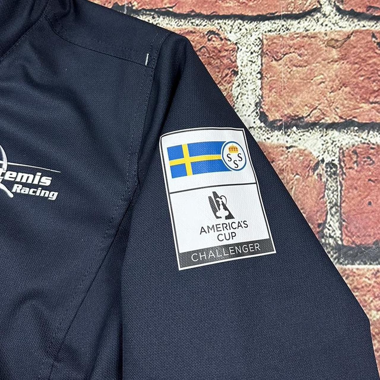 Other Pele Petterson Artemis Racing Jacket Sweden America’s Cup Size M / US 6-8 / IT 42-44 - 11 Thumbnail