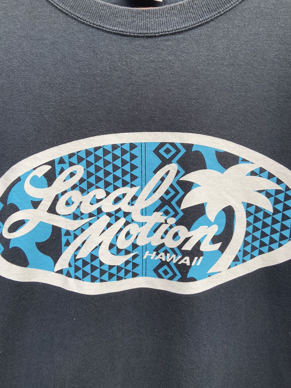 Sun Surf Vintage 90s Vintage Local Motion t shirt long sleeve Size US L / EU 52-54 / 3 - 3 Thumbnail