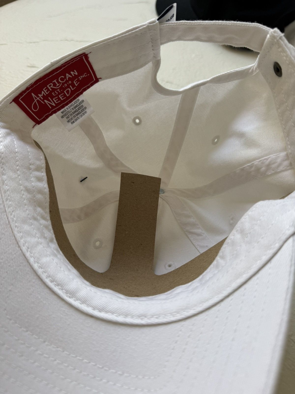 Other 2025 US Open Slouch Cap Size ONE SIZE - 3 Thumbnail