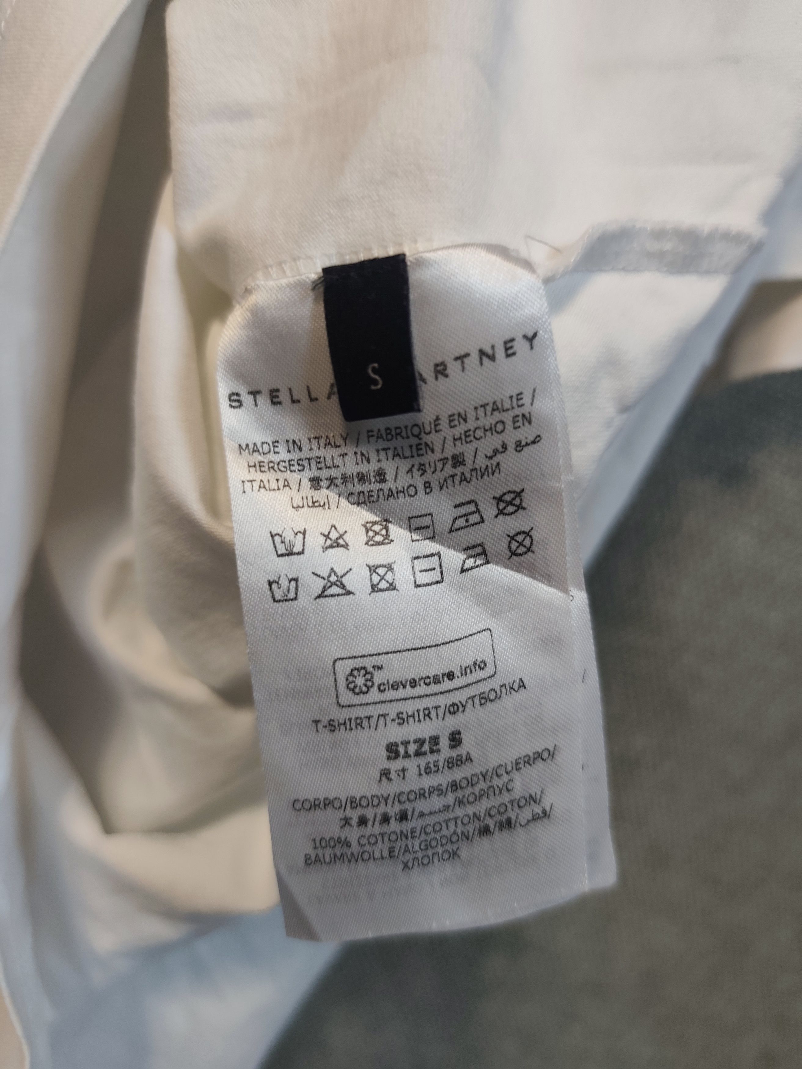 Stella McCartney Stella McCartney Tee Size US L / EU 52-54 / 3 - 8 Thumbnail