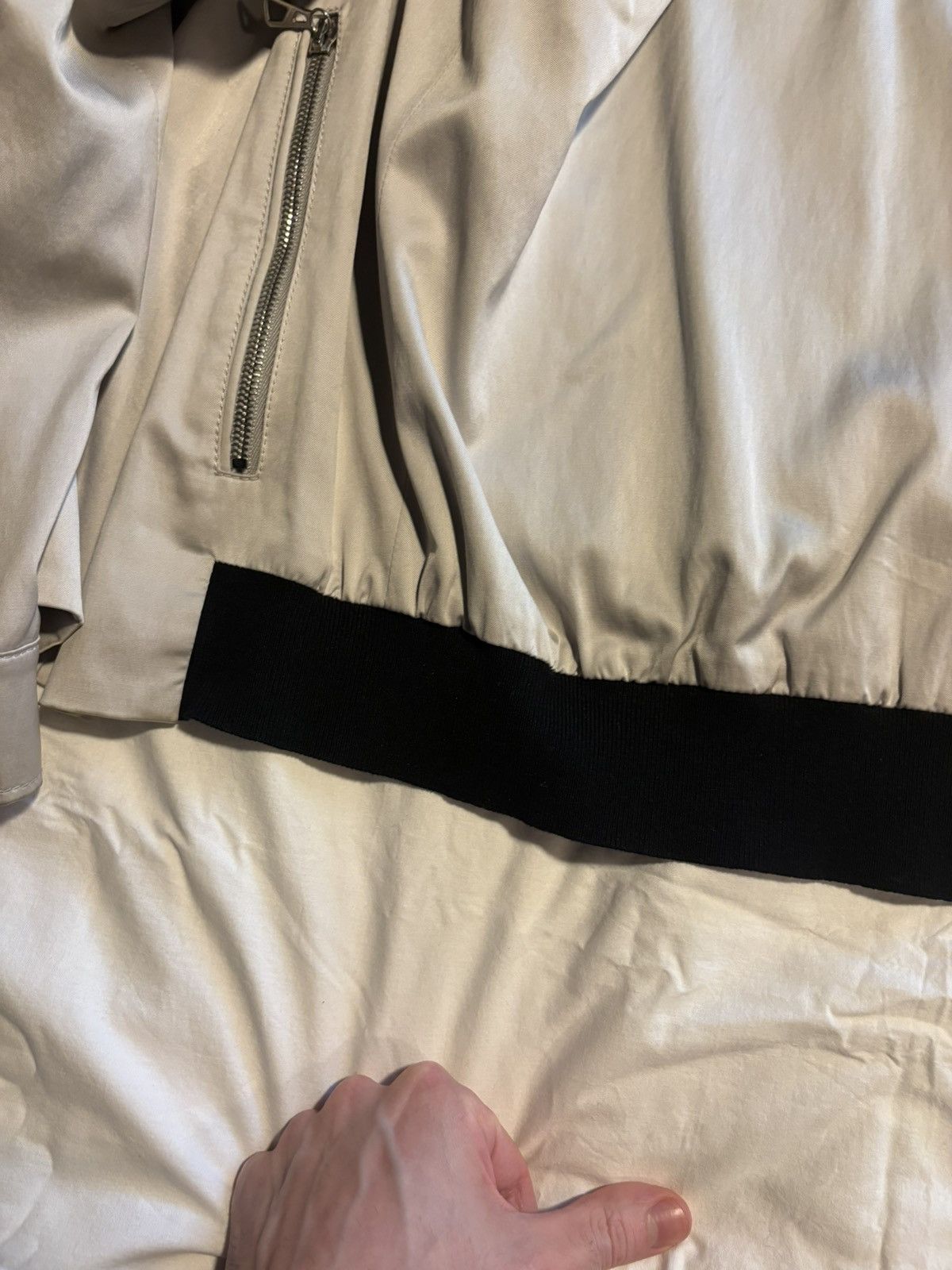 Lanvin Lanvin bomber. Size US M / EU 48-50 / 2 - 11 Thumbnail