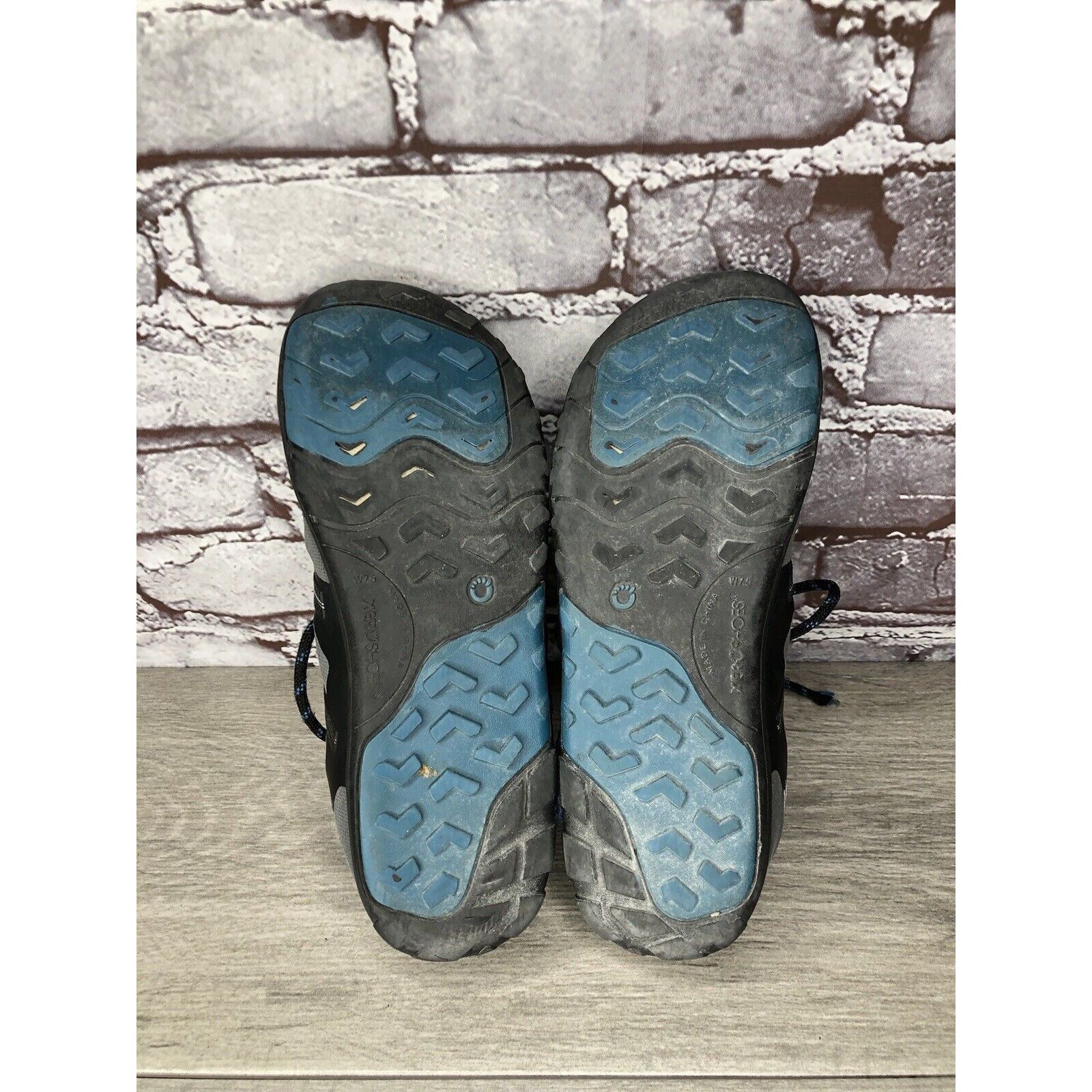 Other Xero Mesa Trail Minimalist Barefoot Blue Ice Running Shoes W Size US 7.5 / IT 37.5 - 12 Thumbnail