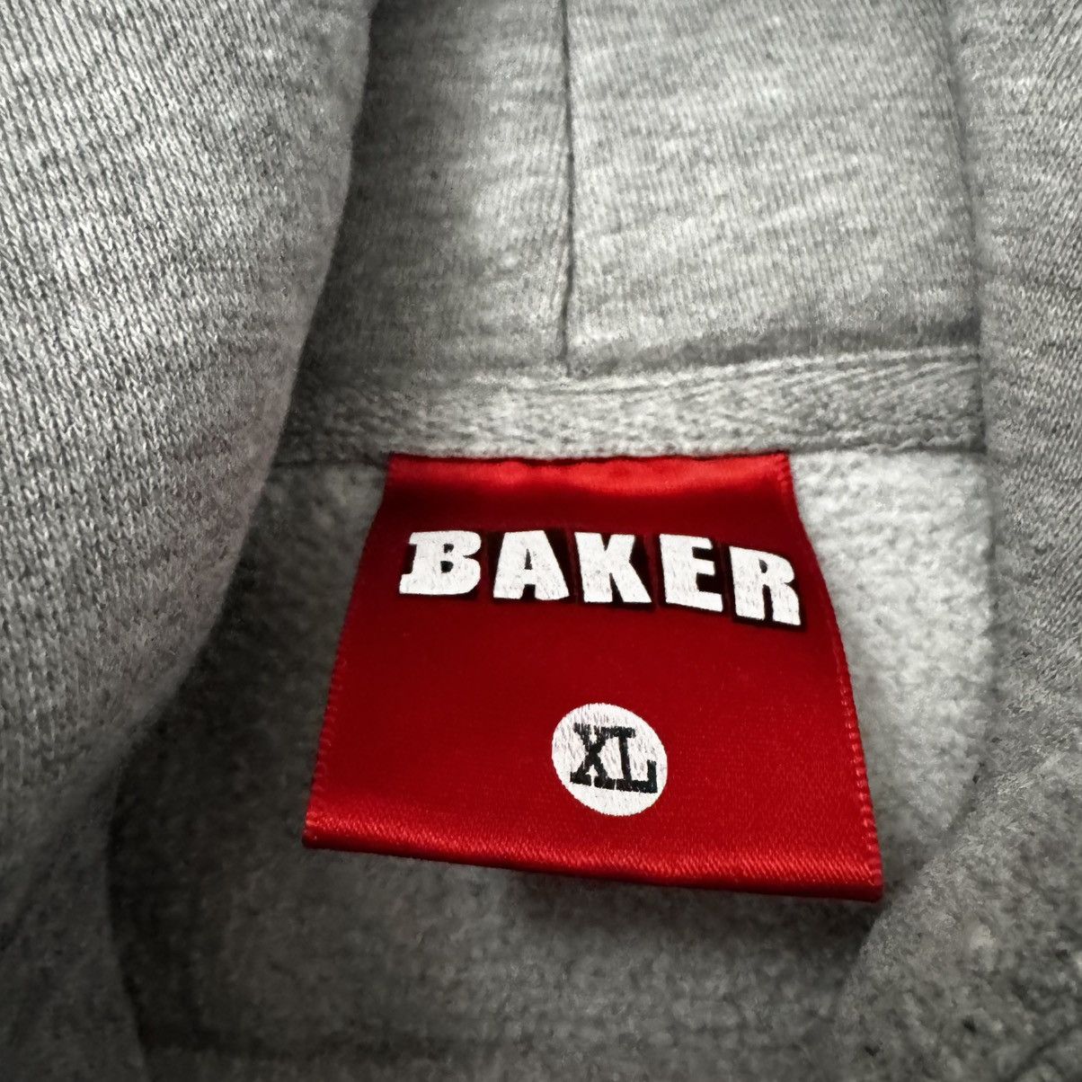 Vintage Vintage x Baker Skateboards 90s Size US XL / EU 56 / 4 - 4 Thumbnail