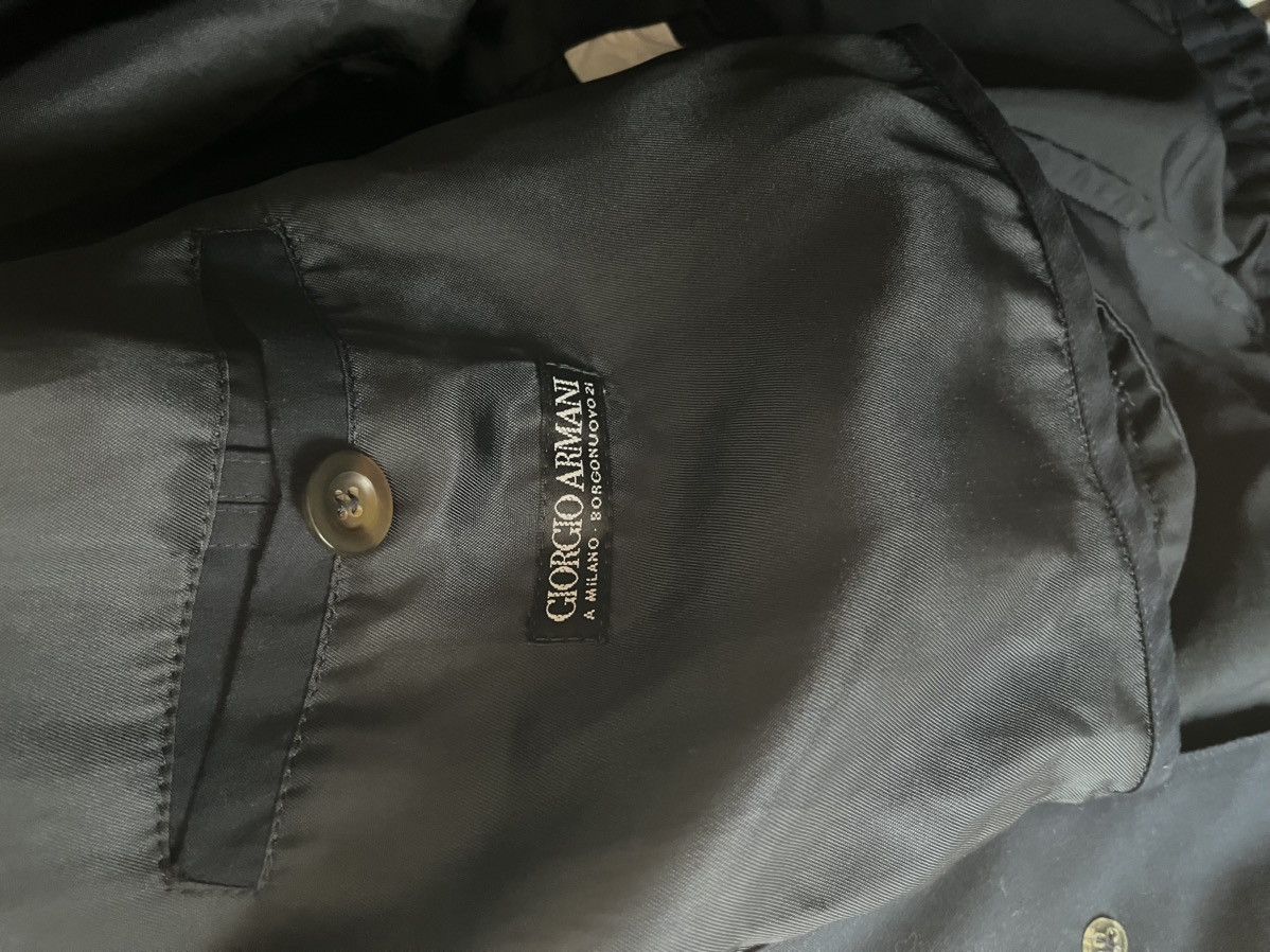 Giorgio Armani GIORGIO ARMANI BLOUSON UOMO Size US M / EU 48-50 / 2 - 7 Thumbnail