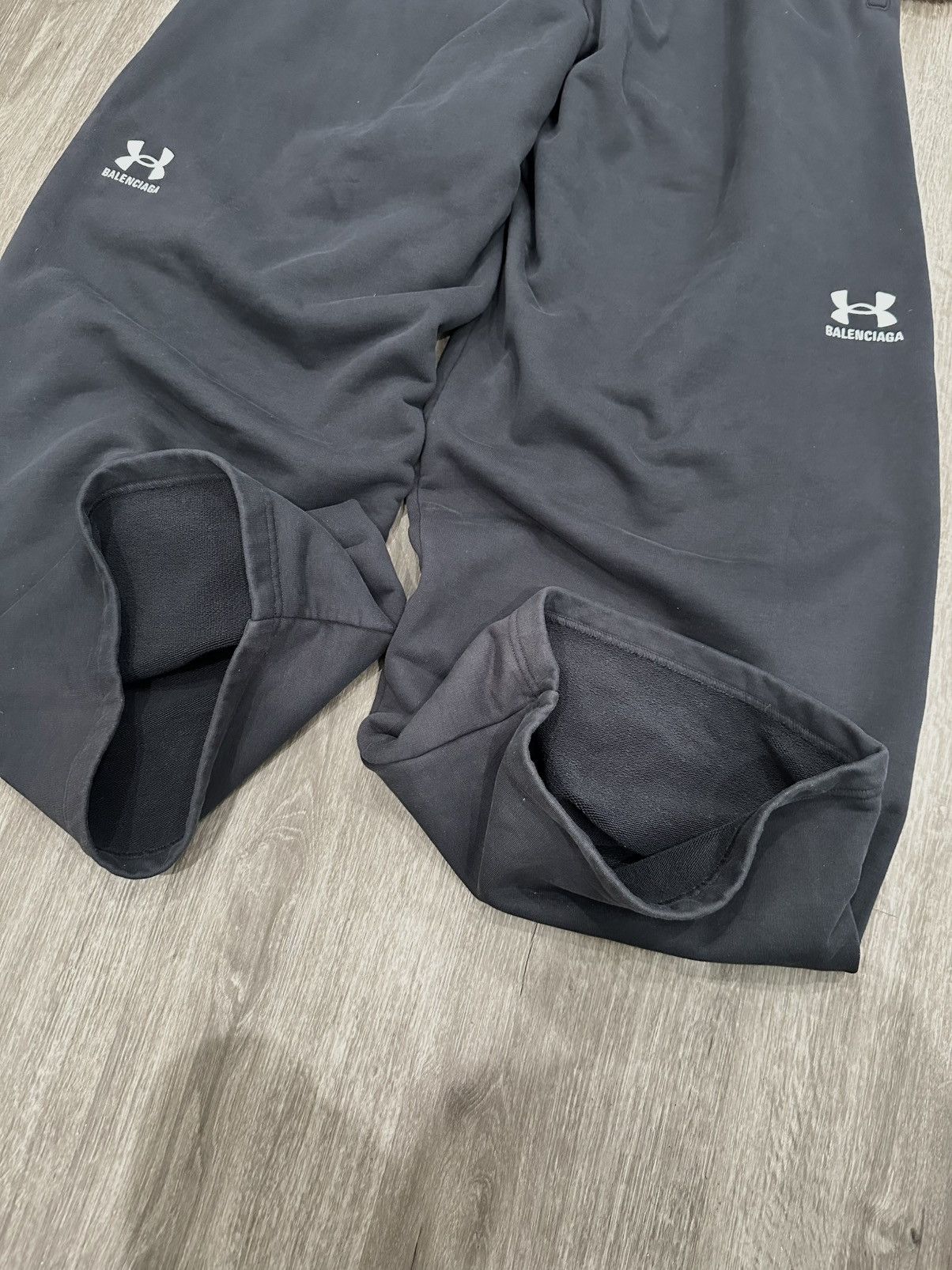 Balenciaga Balenciaga Under Armour Baggy Sweatpants Size US 34 / EU 50 - 6 Thumbnail