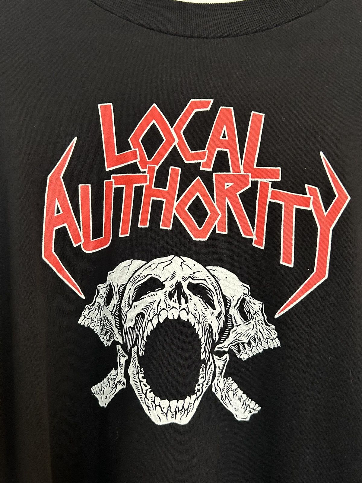 Local Authority Local Authority Size US S / EU 44-46 / 1 - 8 Thumbnail